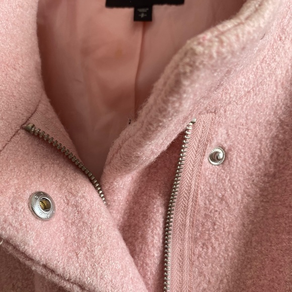 Express light pink jacket - Picture 2 of 3